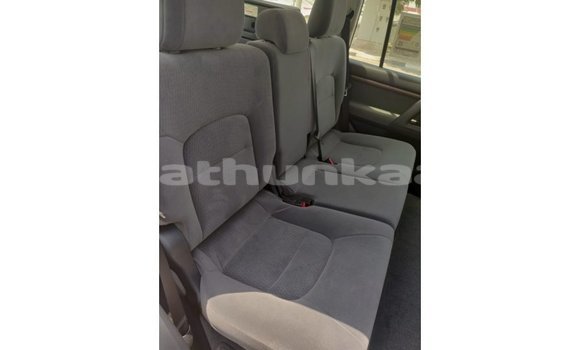 Buy Import Toyota Land Cruiser Black Car in Import - Dubai in Baa Buy Import Toyota Land Cruiser Black Car in Import - Dubai in Baa