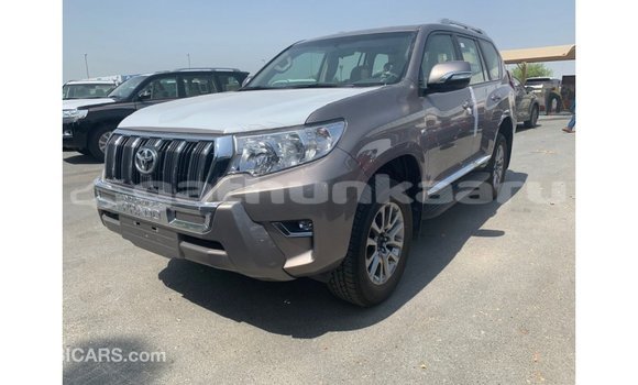 Buy Import Toyota Prado Brown Car in Import - Dubai in Baa Buy Import Toyota Prado Brown Car in Import - Dubai in Baa