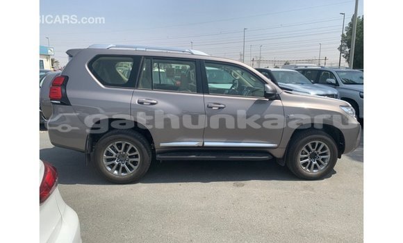 Buy Import Toyota Prado Brown Car in Import - Dubai in Baa Buy Import Toyota Prado Brown Car in Import - Dubai in Baa