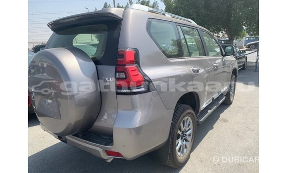 Buy Import Toyota Prado Brown Car in Import - Dubai in Baa Buy Import Toyota Prado Brown Car in Import - Dubai in Baa