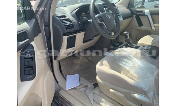 Buy Import Toyota Prado Brown Car in Import - Dubai in Baa Buy Import Toyota Prado Brown Car in Import - Dubai in Baa