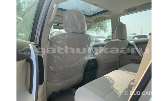 Buy Import Toyota Prado Brown Car in Import - Dubai in Baa Buy Import Toyota Prado Brown Car in Import - Dubai in Baa