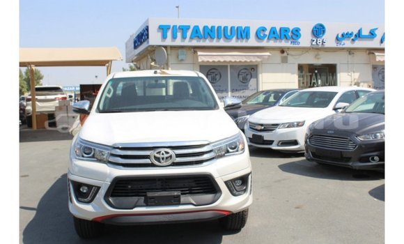 Buy Import Toyota Hilux White Car in Import - Dubai in Baa Buy Import Toyota Hilux White Car in Import - Dubai in Baa