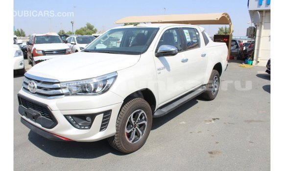 Buy Import Toyota Hilux White Car in Import - Dubai in Baa Buy Import Toyota Hilux White Car in Import - Dubai in Baa