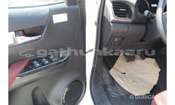 Buy Import Toyota Hilux White Car in Import - Dubai in Baa Buy Import Toyota Hilux White Car in Import - Dubai in Baa