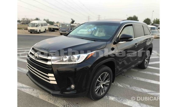 Buy Import Toyota Highlander Black Car in Import - Dubai in Baa Buy Import Toyota Highlander Black Car in Import - Dubai in Baa