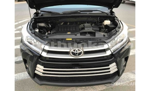 Buy Import Toyota Highlander Black Car in Import - Dubai in Baa Buy Import Toyota Highlander Black Car in Import - Dubai in Baa