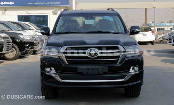 Buy Import Toyota Land Cruiser Black Car in Import - Dubai in Baa Buy Import Toyota Land Cruiser Black Car in Import - Dubai in Baa