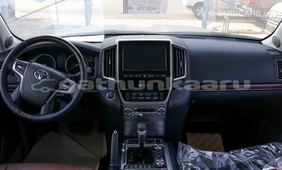 Buy Import Toyota Land Cruiser Black Car in Import - Dubai in Baa Buy Import Toyota Land Cruiser Black Car in Import - Dubai in Baa