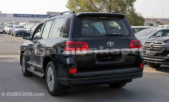 Buy Import Toyota Land Cruiser Black Car in Import - Dubai in Baa Buy Import Toyota Land Cruiser Black Car in Import - Dubai in Baa