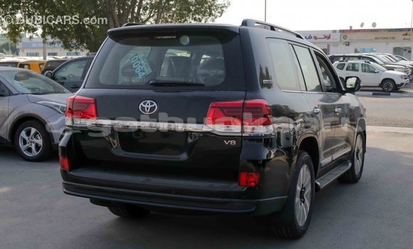 Buy Import Toyota Land Cruiser Black Car in Import - Dubai in Baa Buy Import Toyota Land Cruiser Black Car in Import - Dubai in Baa
