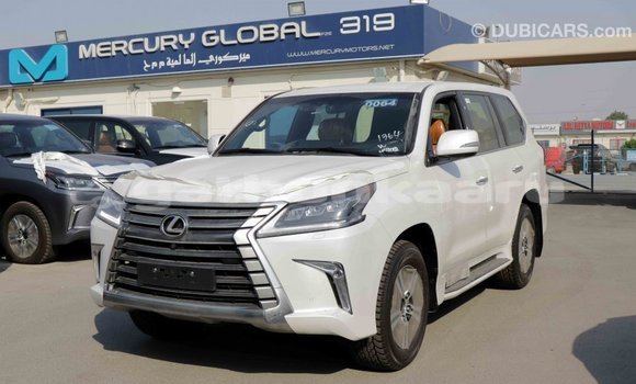 Buy Import Lexus LX White Car in Import - Dubai in Baa Buy Import Lexus LX White Car in Import - Dubai in Baa
