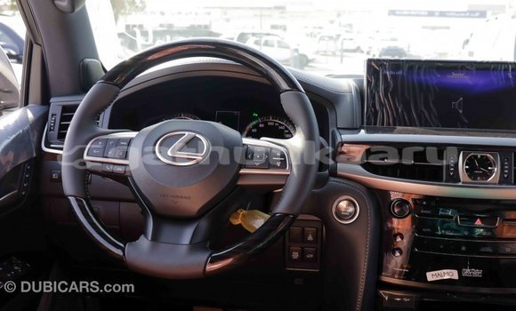 Buy Import Lexus LX White Car in Import - Dubai in Baa Buy Import Lexus LX White Car in Import - Dubai in Baa