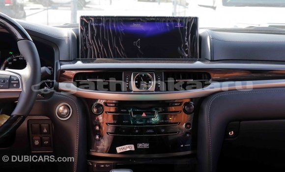 Buy Import Lexus LX White Car in Import - Dubai in Baa Buy Import Lexus LX White Car in Import - Dubai in Baa