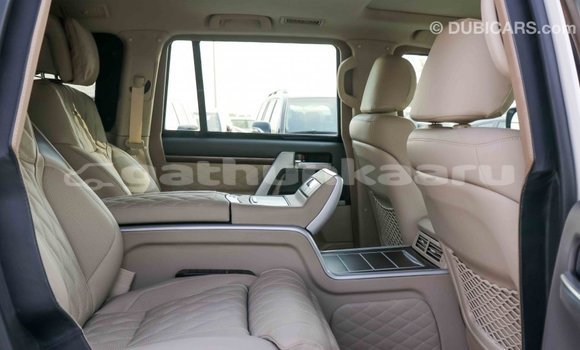 Buy Import Toyota Land Cruiser White Car in Import - Dubai in Baa Buy Import Toyota Land Cruiser White Car in Import - Dubai in Baa