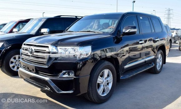 Buy Import Toyota Land Cruiser Black Car in Import - Dubai in Baa Buy Import Toyota Land Cruiser Black Car in Import - Dubai in Baa