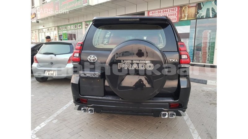 Big with watermark toyota prado baa import dubai 1279