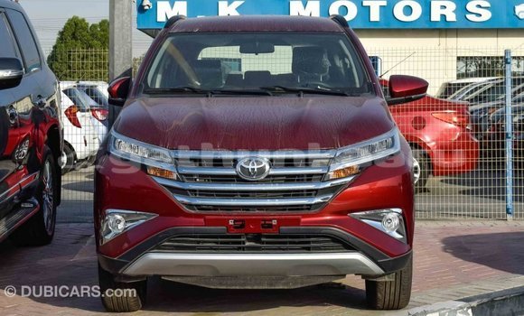 Buy Import Toyota Rush Red Car in Import - Dubai in Baa Buy Import Toyota Rush Red Car in Import - Dubai in Baa