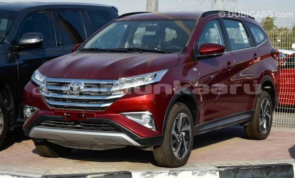 Buy Import Toyota Rush Red Car in Import - Dubai in Baa Buy Import Toyota Rush Red Car in Import - Dubai in Baa