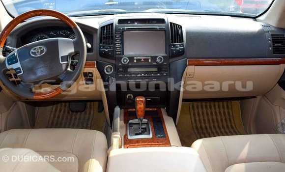 Buy Import Toyota Land Cruiser Black Car in Import - Dubai in Baa Buy Import Toyota Land Cruiser Black Car in Import - Dubai in Baa