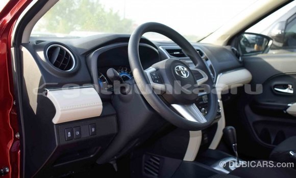 Buy Import Toyota Rush Red Car in Import - Dubai in Baa Buy Import Toyota Rush Red Car in Import - Dubai in Baa