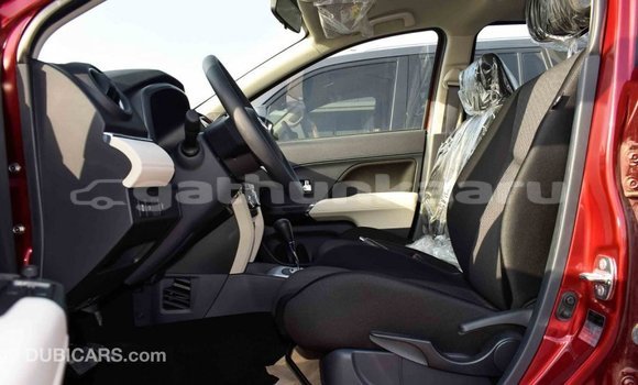 Buy Import Toyota Rush Red Car in Import - Dubai in Baa Buy Import Toyota Rush Red Car in Import - Dubai in Baa