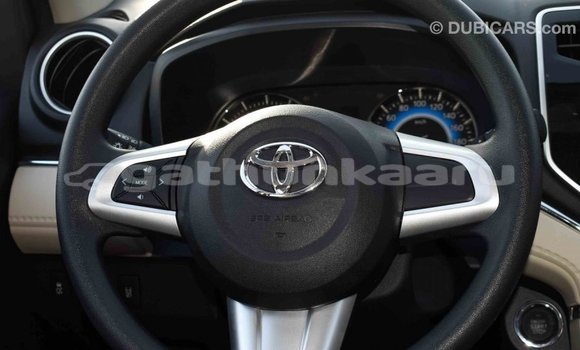 Buy Import Toyota Rush Red Car in Import - Dubai in Baa Buy Import Toyota Rush Red Car in Import - Dubai in Baa