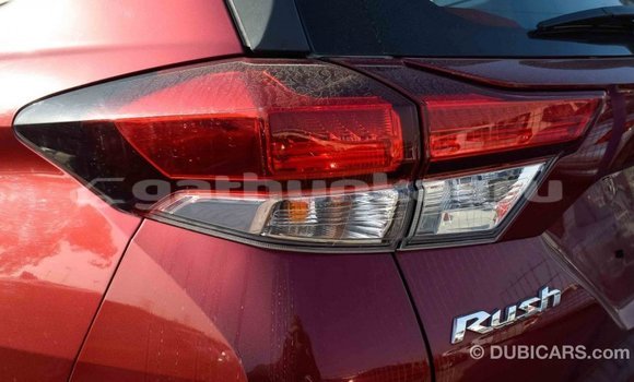 Buy Import Toyota Rush Red Car in Import - Dubai in Baa Buy Import Toyota Rush Red Car in Import - Dubai in Baa