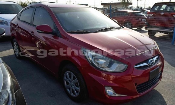 Buy Import Hyundai Accent Red Car in Import - Dubai in Baa Buy Import Hyundai Accent Red Car in Import - Dubai in Baa