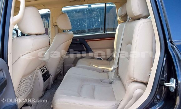 Buy Import Toyota Land Cruiser Black Car in Import - Dubai in Baa Buy Import Toyota Land Cruiser Black Car in Import - Dubai in Baa
