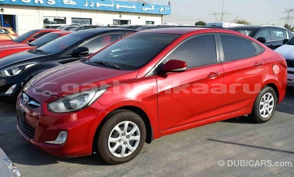 Buy Import Hyundai Accent Red Car in Import - Dubai in Baa Buy Import Hyundai Accent Red Car in Import - Dubai in Baa