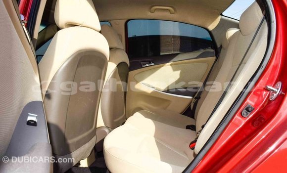 Buy Import Hyundai Accent Red Car in Import - Dubai in Baa Buy Import Hyundai Accent Red Car in Import - Dubai in Baa