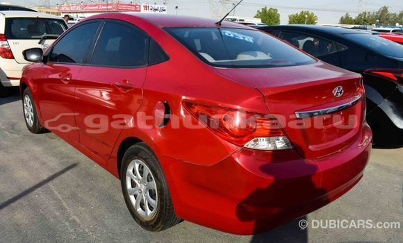 Buy Import Hyundai Accent Red Car in Import - Dubai in Baa Buy Import Hyundai Accent Red Car in Import - Dubai in Baa