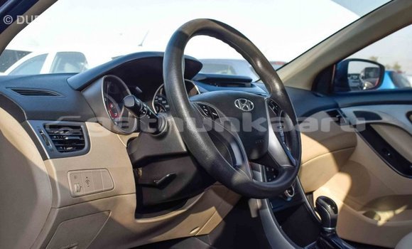 Buy Import Hyundai Elantra Black Car in Import - Dubai in Baa Buy Import Hyundai Elantra Black Car in Import - Dubai in Baa