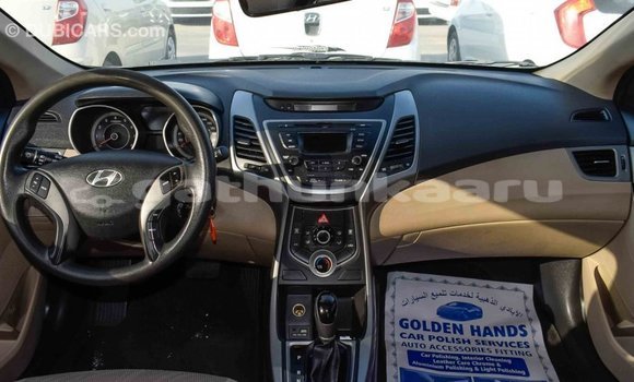 Buy Import Hyundai Elantra Black Car in Import - Dubai in Baa Buy Import Hyundai Elantra Black Car in Import - Dubai in Baa