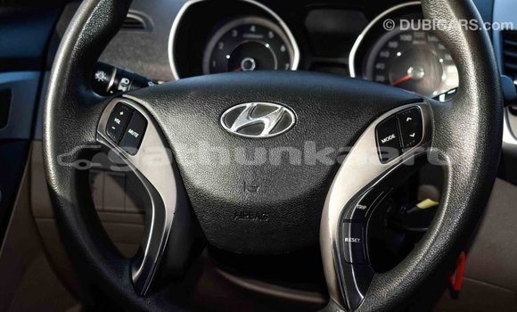 Buy Import Hyundai Elantra Black Car in Import - Dubai in Baa Buy Import Hyundai Elantra Black Car in Import - Dubai in Baa