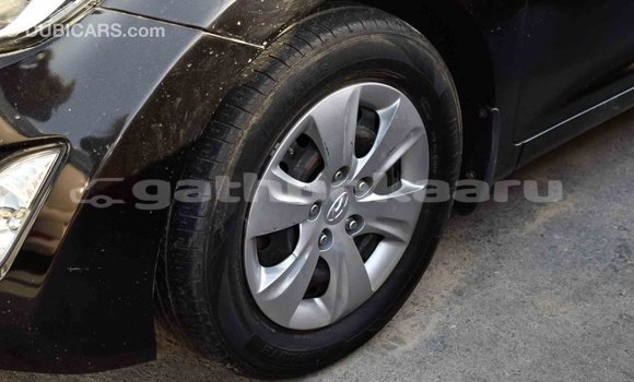 Buy Import Hyundai Elantra Black Car in Import - Dubai in Baa Buy Import Hyundai Elantra Black Car in Import - Dubai in Baa