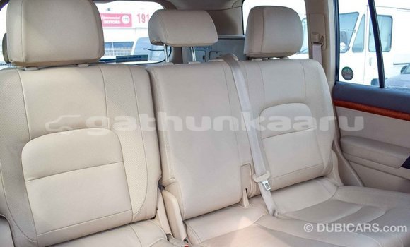 Buy Import Toyota Land Cruiser Black Car in Import - Dubai in Baa Buy Import Toyota Land Cruiser Black Car in Import - Dubai in Baa