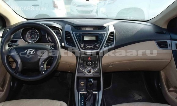 Buy Import Hyundai Elantra Red Car in Import - Dubai in Baa Buy Import Hyundai Elantra Red Car in Import - Dubai in Baa
