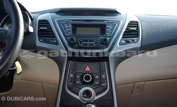 Buy Import Hyundai Elantra Red Car in Import - Dubai in Baa Buy Import Hyundai Elantra Red Car in Import - Dubai in Baa