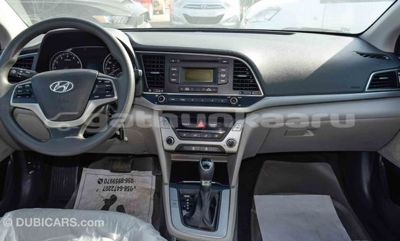 Buy Import Hyundai Elantra Blue Car in Import - Dubai in Baa Buy Import Hyundai Elantra Blue Car in Import - Dubai in Baa