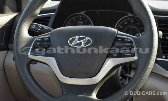 Buy Import Hyundai Elantra Blue Car in Import - Dubai in Baa Buy Import Hyundai Elantra Blue Car in Import - Dubai in Baa