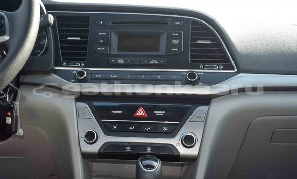 Buy Import Hyundai Elantra Blue Car in Import - Dubai in Baa Buy Import Hyundai Elantra Blue Car in Import - Dubai in Baa