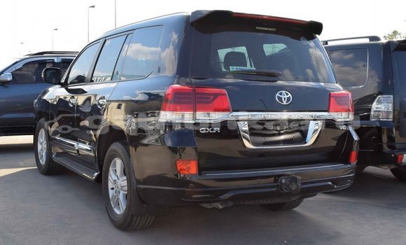 Buy Import Toyota Land Cruiser Black Car in Import - Dubai in Baa Buy Import Toyota Land Cruiser Black Car in Import - Dubai in Baa