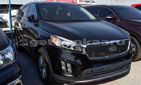 Buy Import Kia Sorento Black Car in Import - Dubai in Baa Buy Import Kia Sorento Black Car in Import - Dubai in Baa