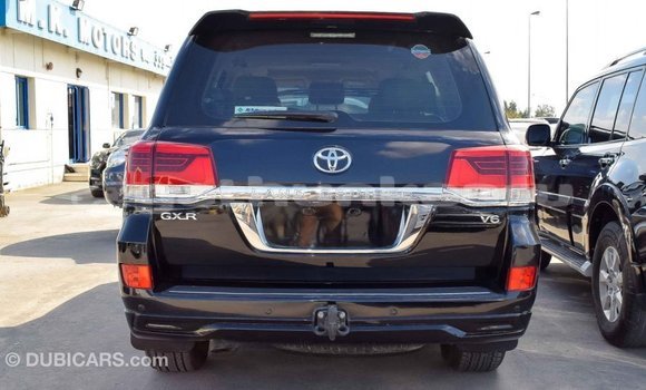 Buy Import Toyota Land Cruiser Black Car in Import - Dubai in Baa Buy Import Toyota Land Cruiser Black Car in Import - Dubai in Baa