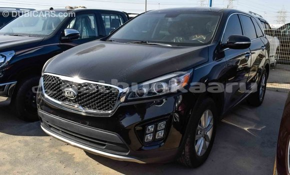 Buy Import Kia Sorento Black Car in Import - Dubai in Baa Buy Import Kia Sorento Black Car in Import - Dubai in Baa