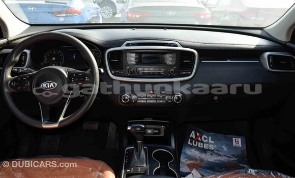 Buy Import Kia Sorento Black Car in Import - Dubai in Baa Buy Import Kia Sorento Black Car in Import - Dubai in Baa