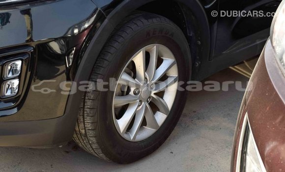 Buy Import Kia Sorento Black Car in Import - Dubai in Baa Buy Import Kia Sorento Black Car in Import - Dubai in Baa