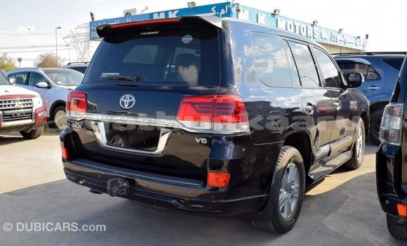Buy Import Toyota Land Cruiser Black Car in Import - Dubai in Baa Buy Import Toyota Land Cruiser Black Car in Import - Dubai in Baa